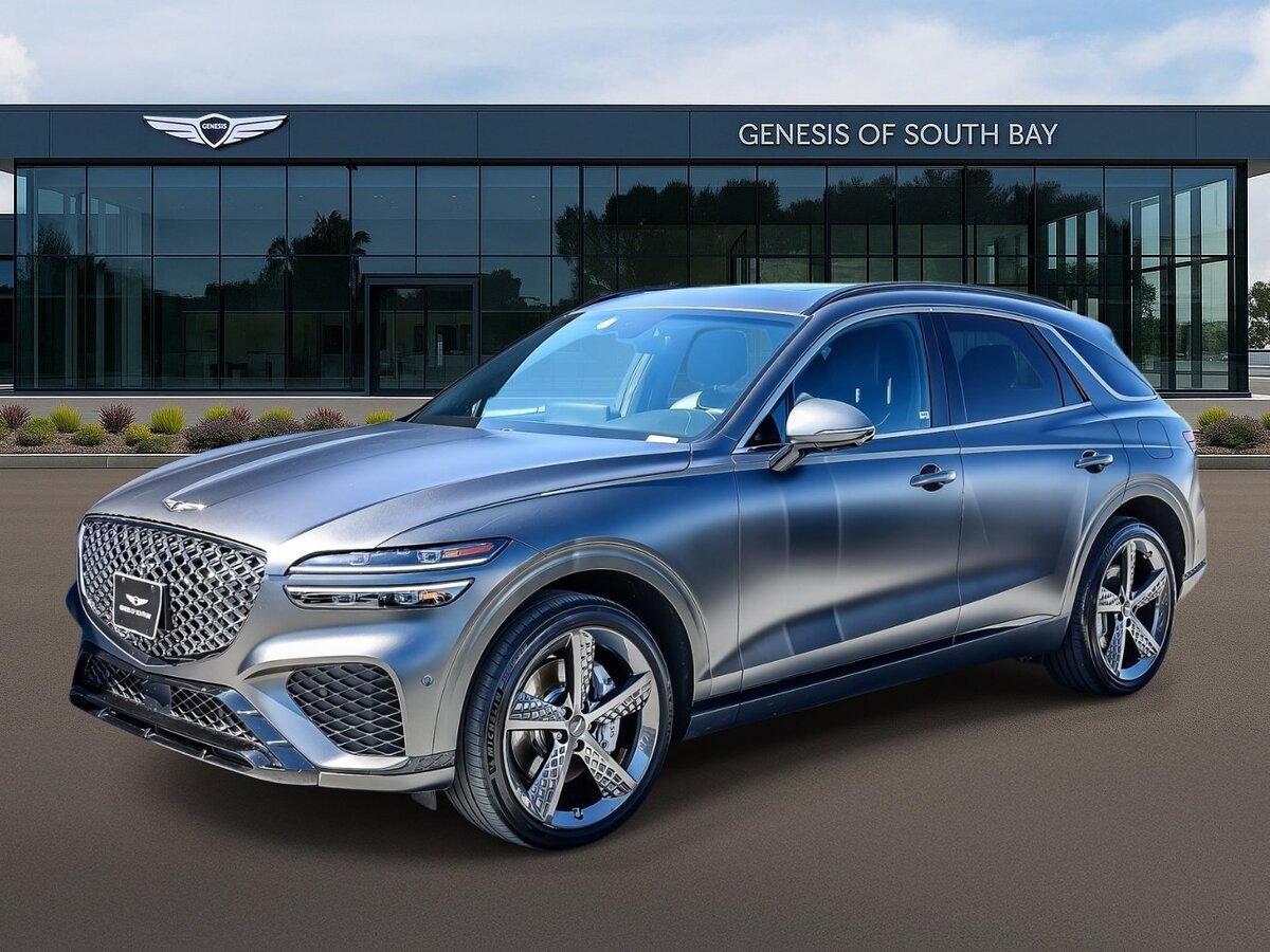 2024 Genesis GV70 2.5T AWD