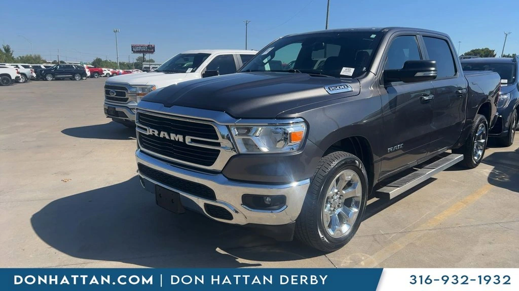 2019 RAM 1500 Pickup