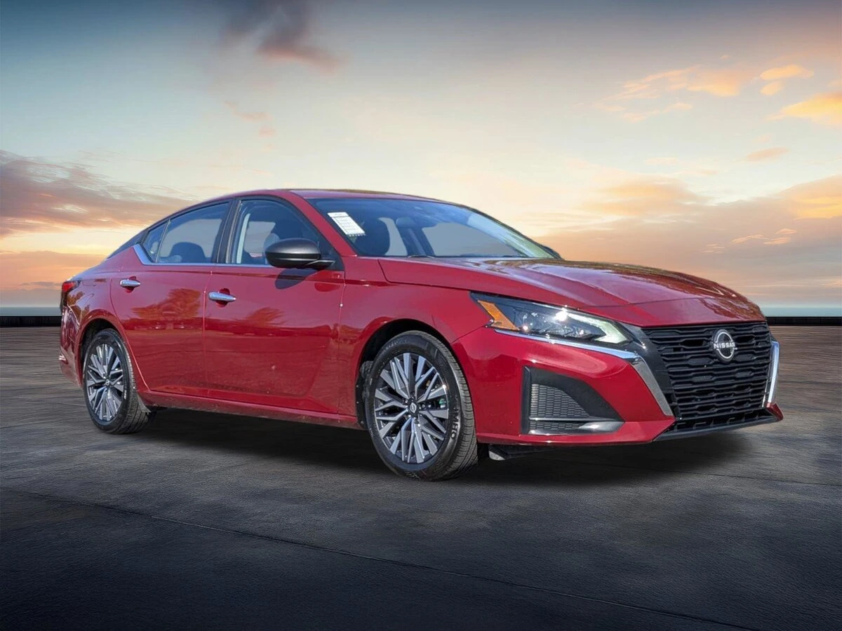 2025 Nissan Altima