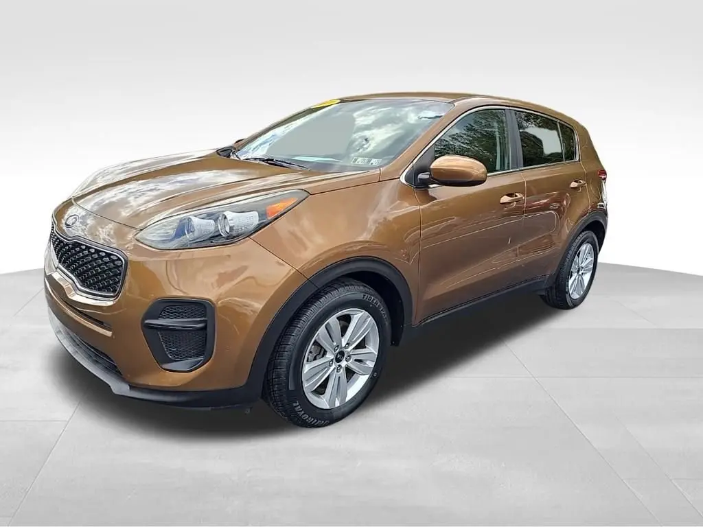 2018 Kia Sportage