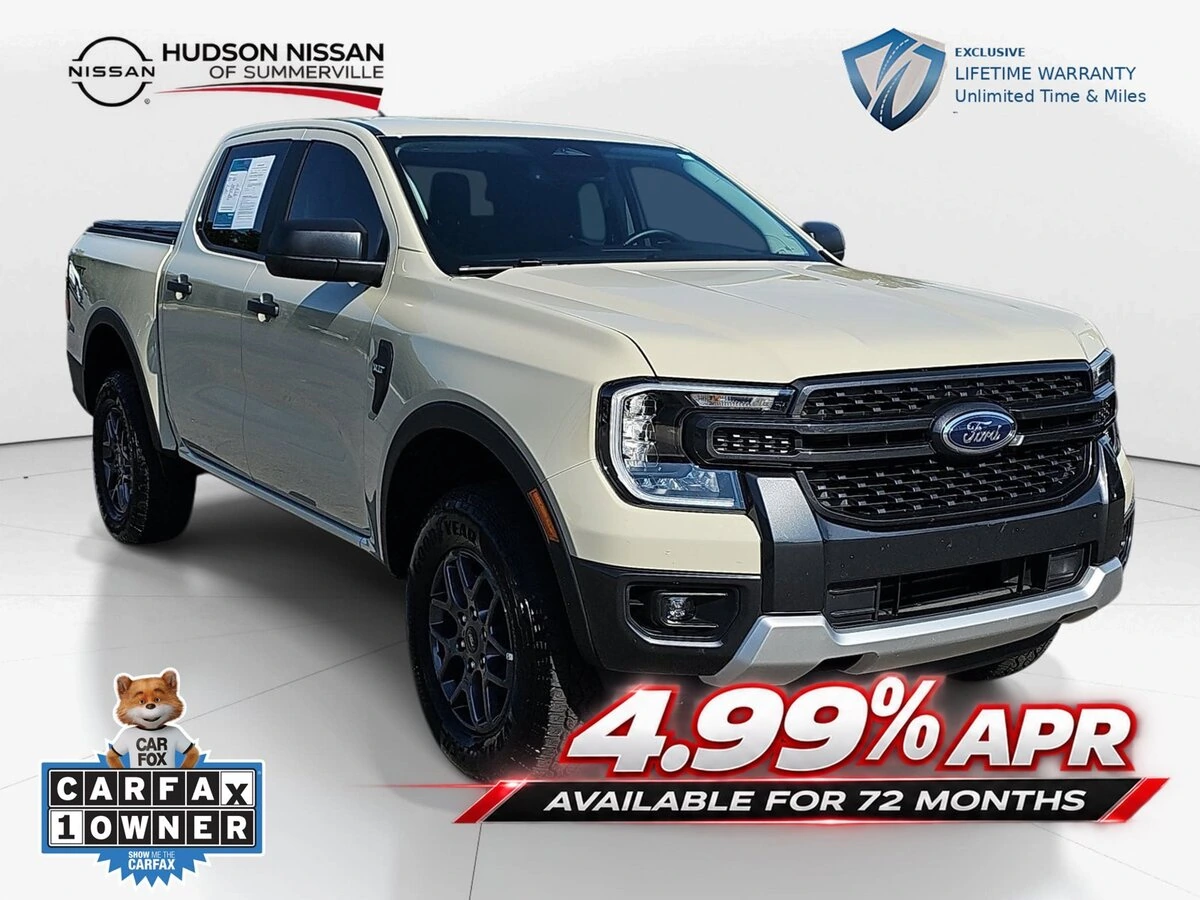 2025 Ford Ranger