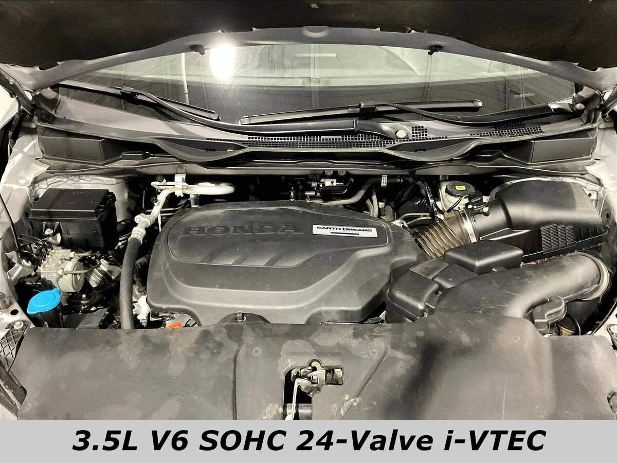2019 Honda Odyssey EX-L - Photo 31