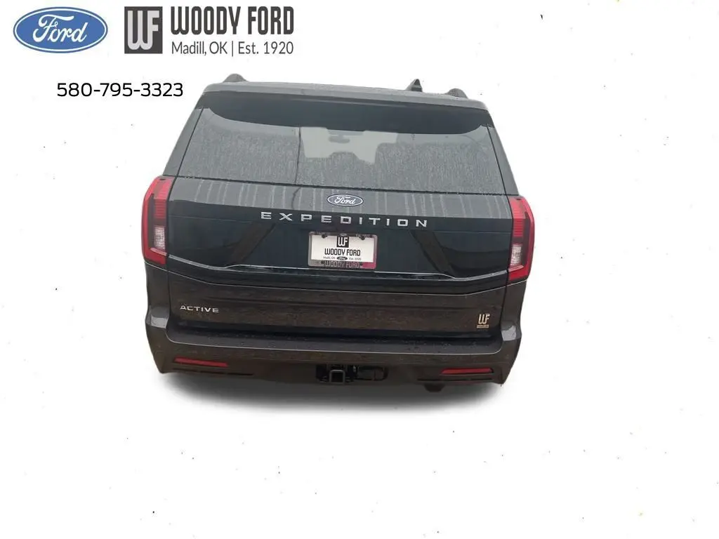 2025 Ford Expedition photo 4