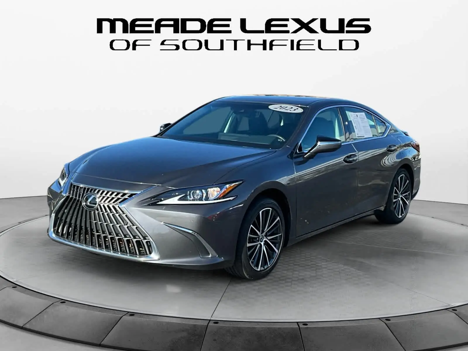 2023 Lexus ES