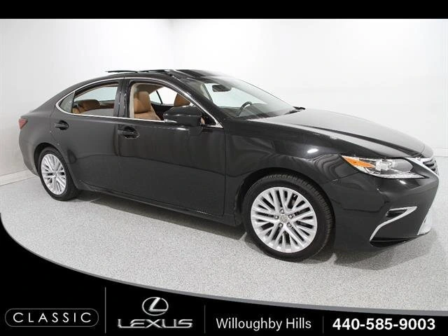 2016 Lexus ES 350