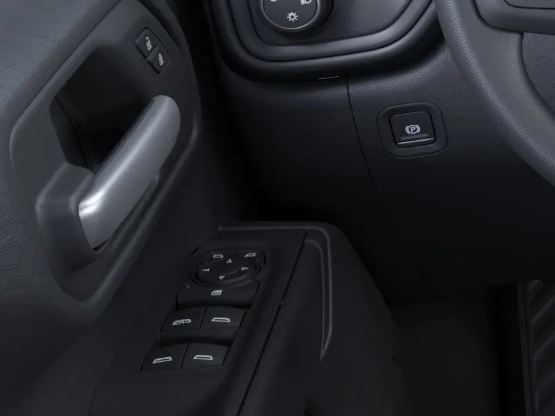 2026 Chevrolet Silverado 1500 Custom Trail Boss photo 18