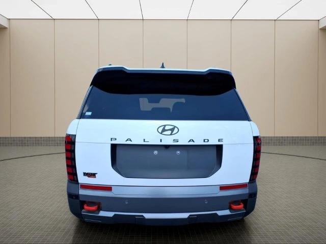 2026 Hyundai Palisade XRT Pro - Photo 8