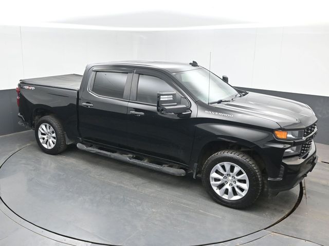 2020 Chevrolet® Silverado 1500 Custom
