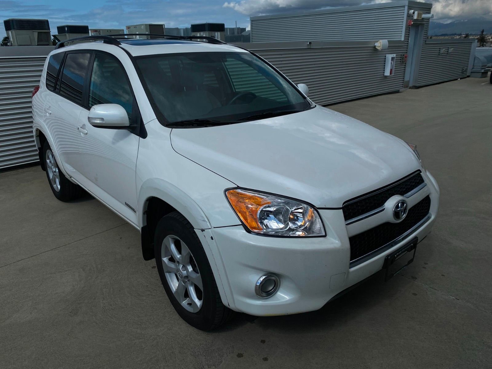 Vehicle