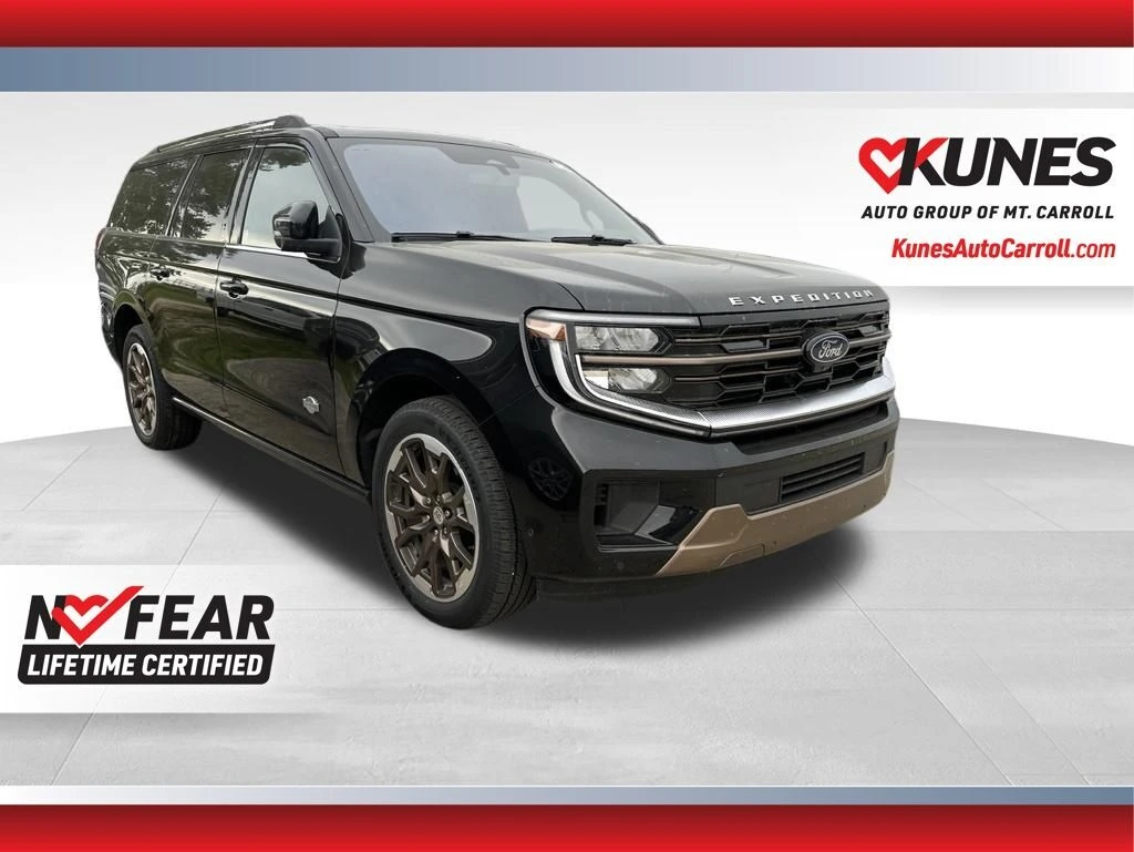 2025 Ford Expedition King Ranch MAX 4x4's photo