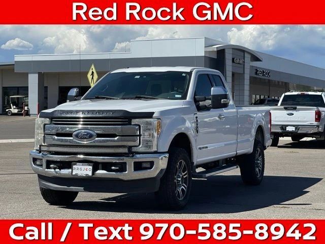 2017 Ford F-350 Super Duty
