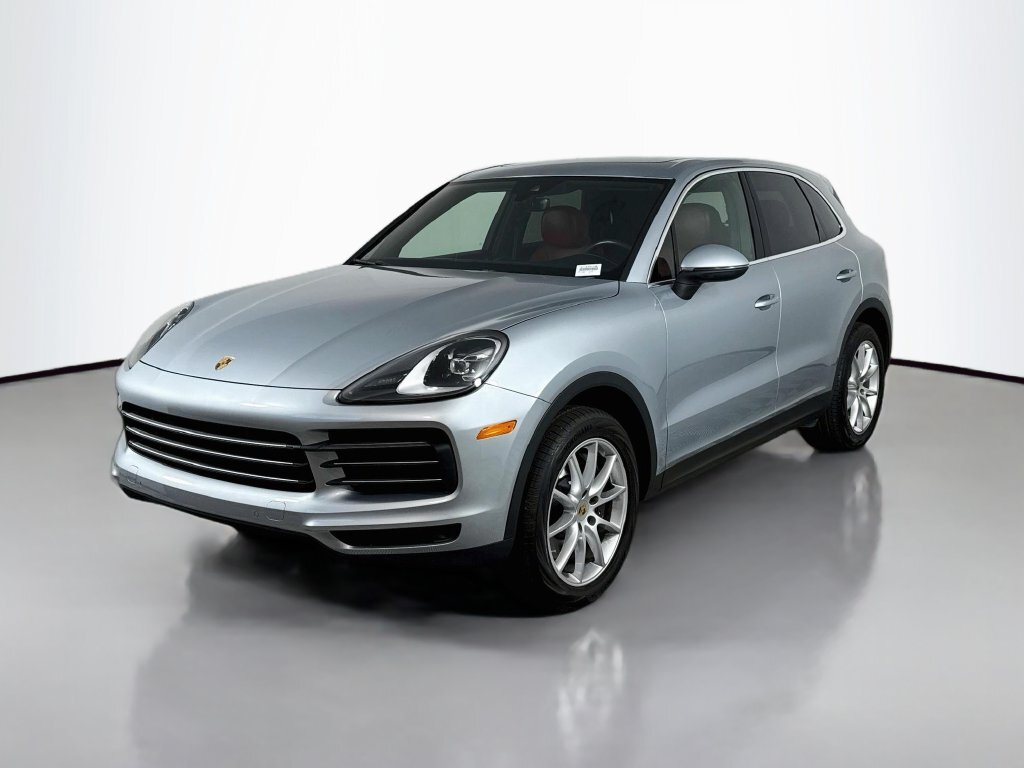 2023 Porsche Cayenne Base