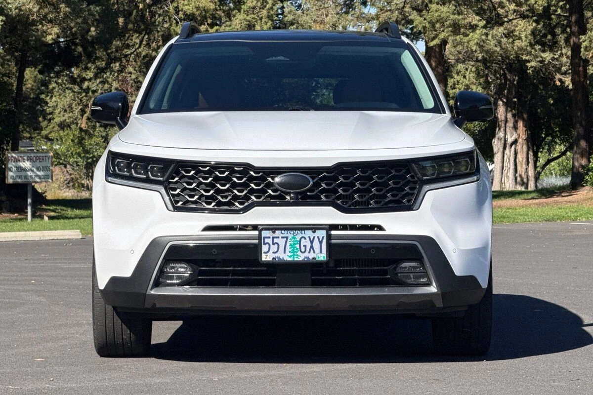 2021 Kia Sorento X-Line - Photo 9