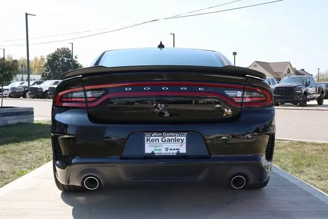 2023 Dodge Charger R/T Scat Pack Widebody photo 33