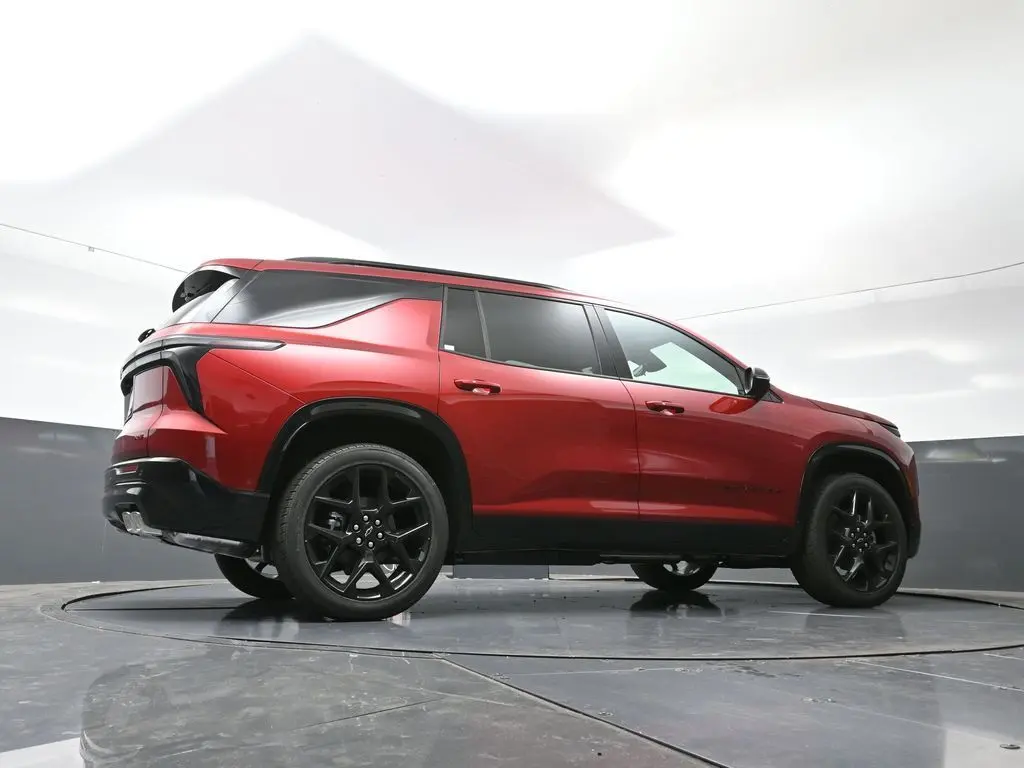 2026 Chevrolet Traverse RS photo 37