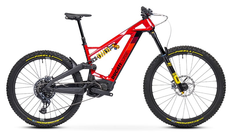 Electric Bicycles