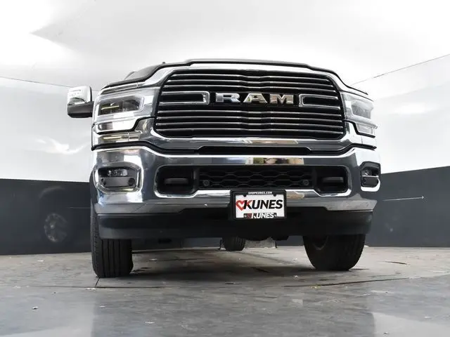 2024 Ram 2500 Laramie photo 41