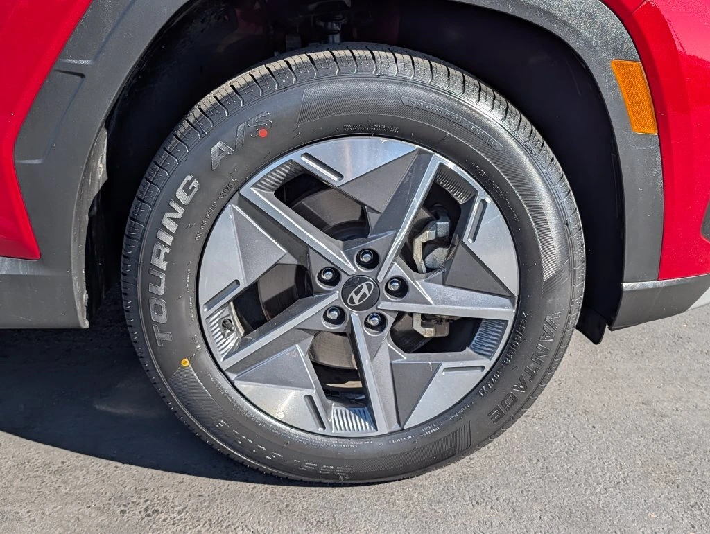 2025 Hyundai Tucson SEL - Photo 8