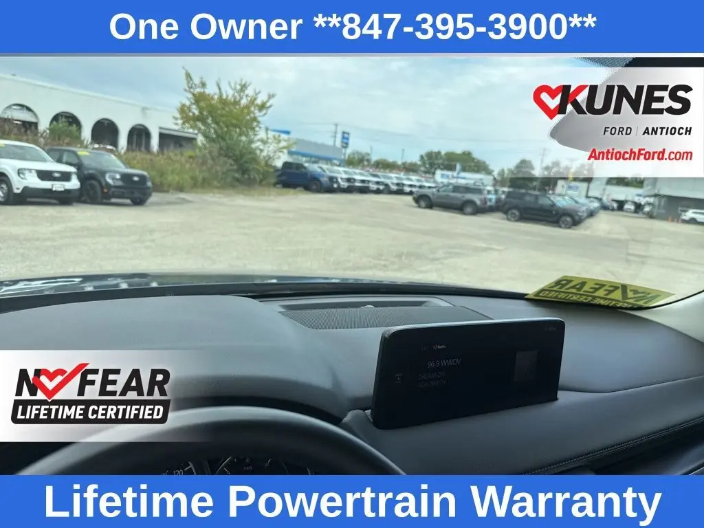 2022 Mazda CX-5 2.5 S Carbon photo 31