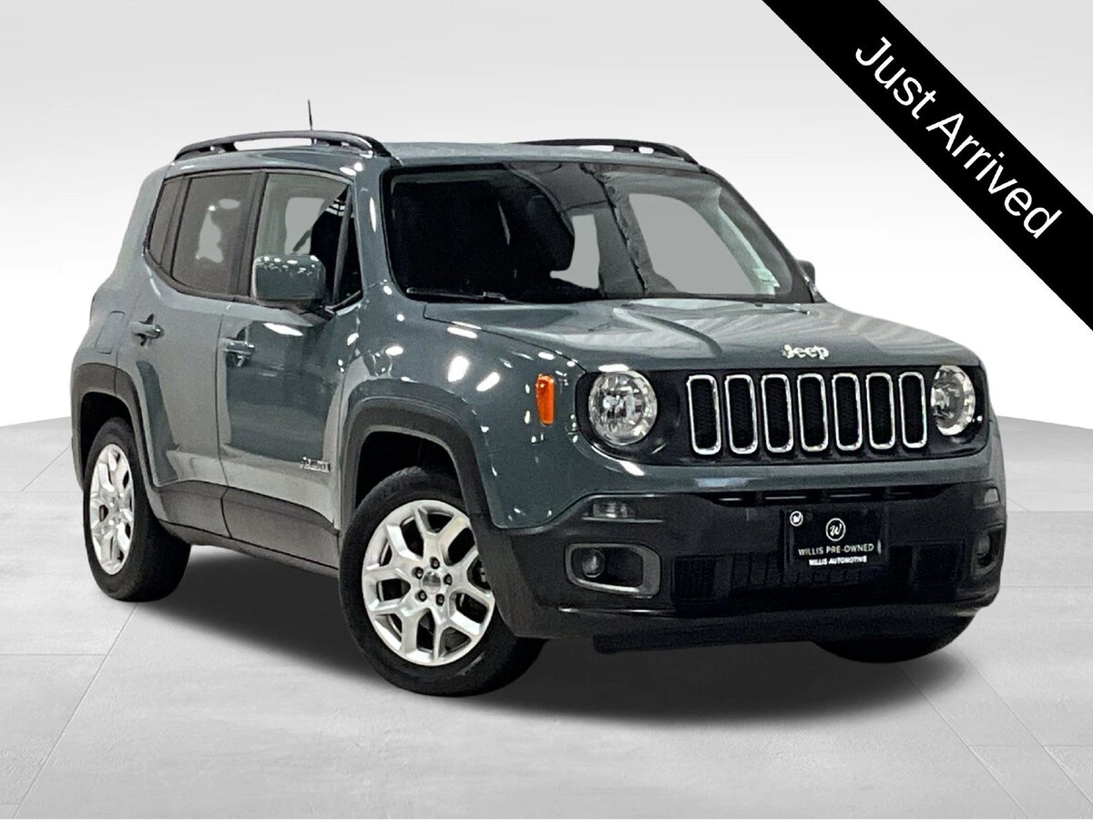 2018 Jeep Renegade
