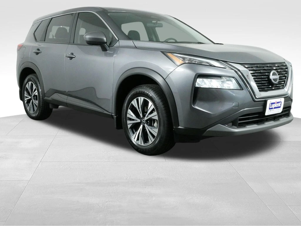 Used 2023 Nissan Rogue SV with VIN 5N1BT3BB7PC911527 for sale in Brooklyn Park, Minnesota