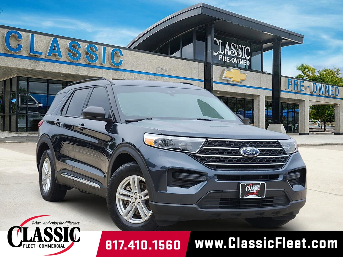 2023 Ford Explorer XLT RWD's photo