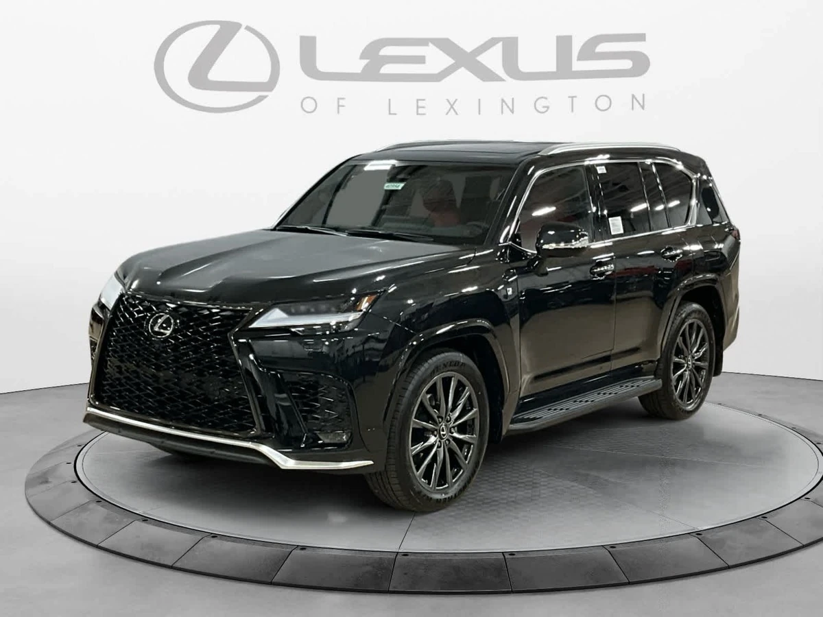 2026 Lexus LX
