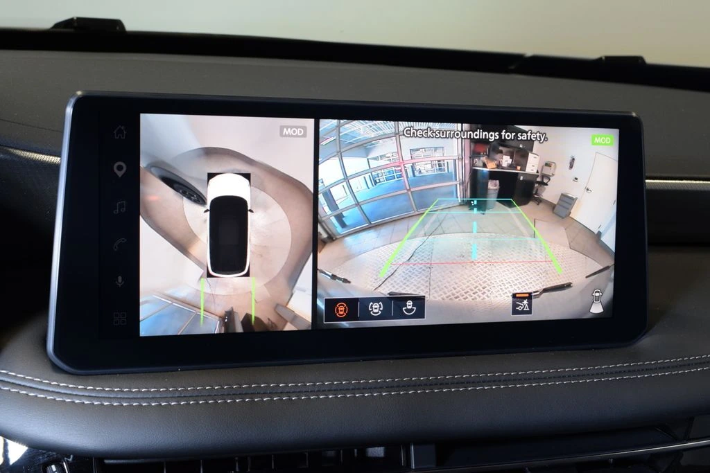2027 INFINITI QX60 Sport - Photo 26