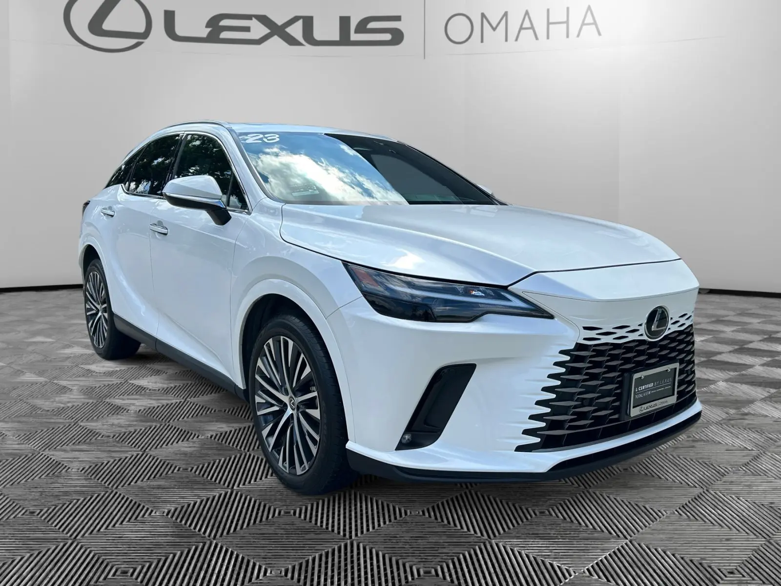 2022 Lexus RX 350 AWD photo 14
