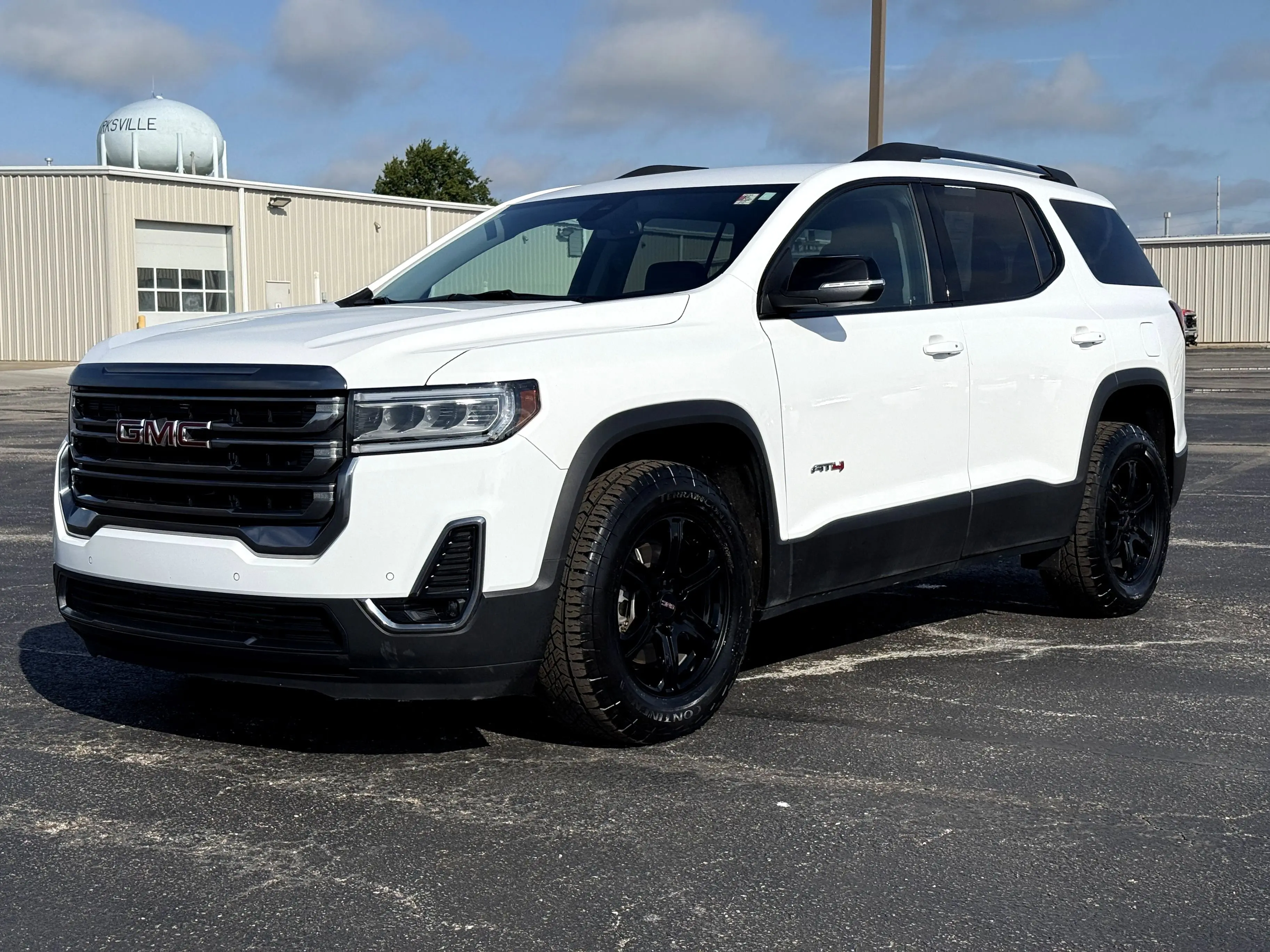 2023 Gmc Acadia AT4 photo 7