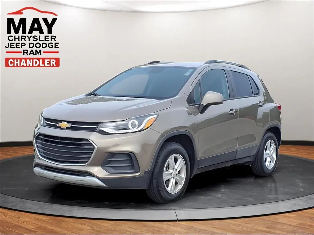 2022 Chevrolet Trax LT
