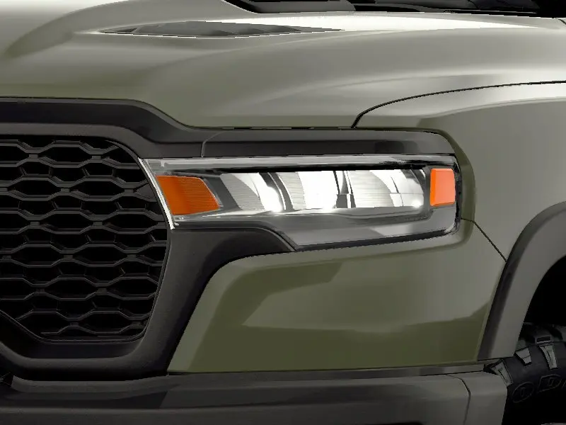 2026 Ram 1500 Rebel photo 13