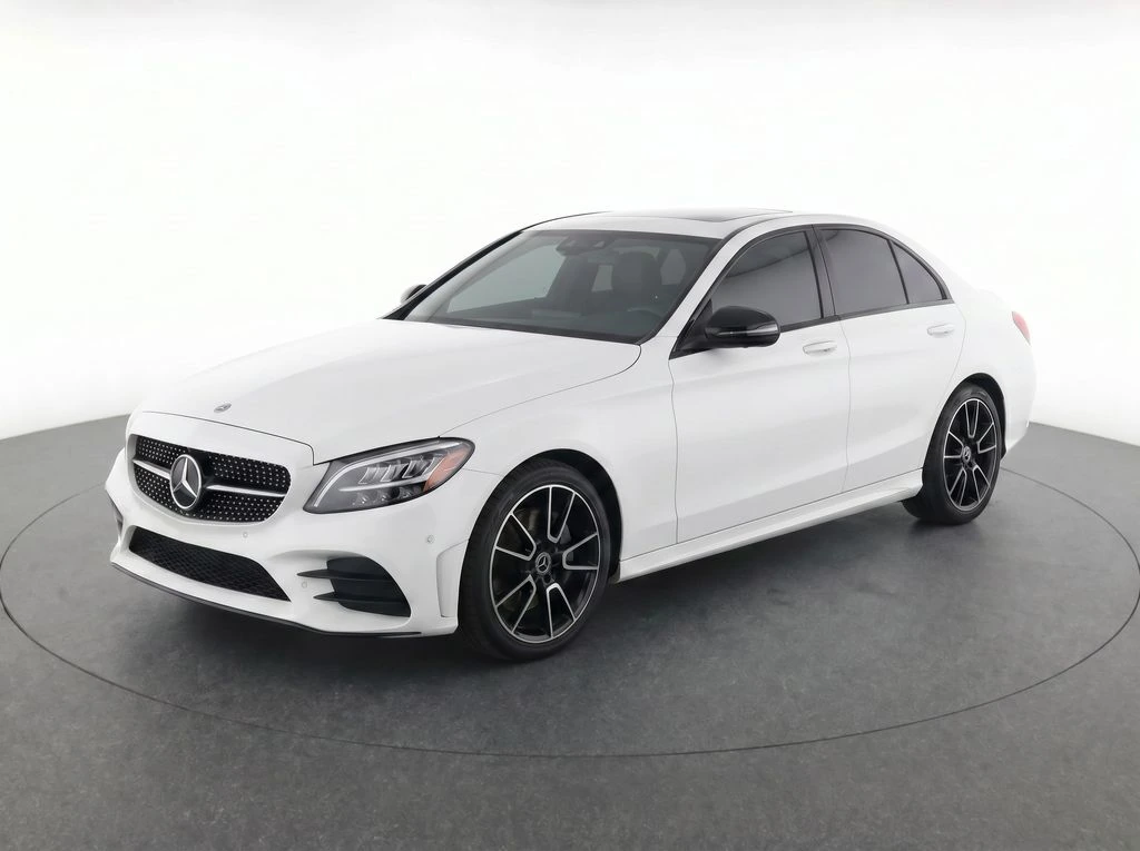 2020 Mercedes-Benz C-Class C300's photo