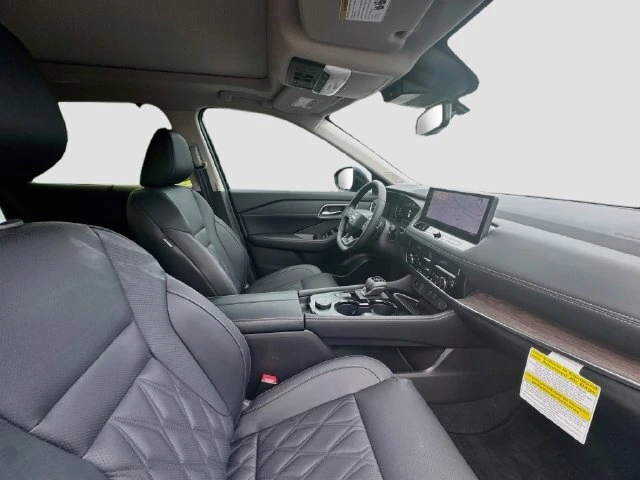 2026 Nissan Rogue Platinum - Photo 35