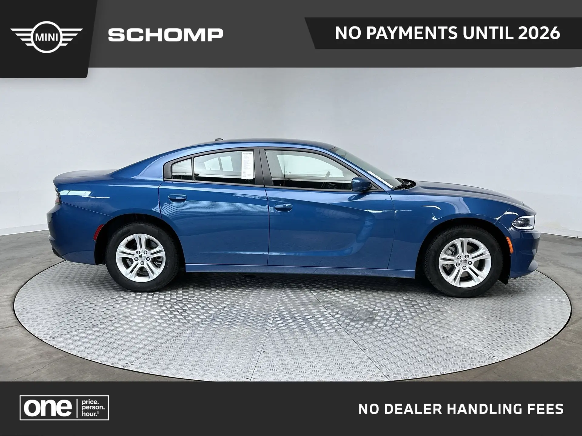 2022 Dodge Charger SXT