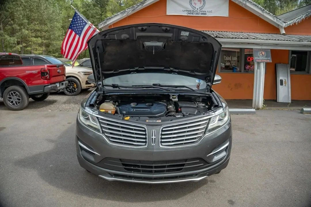 2017 Lincoln MKC Premiere - Photo 27