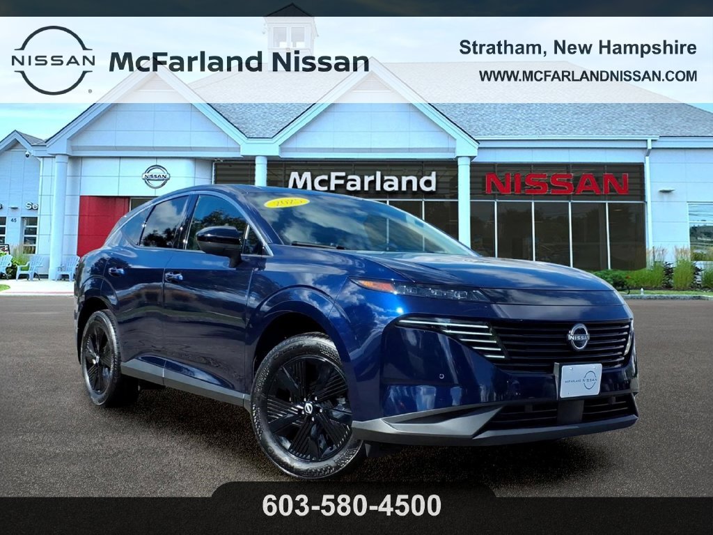 2025 Nissan Murano SV