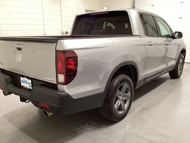 2023 Honda Ridgeline RTL-E - Photo 7