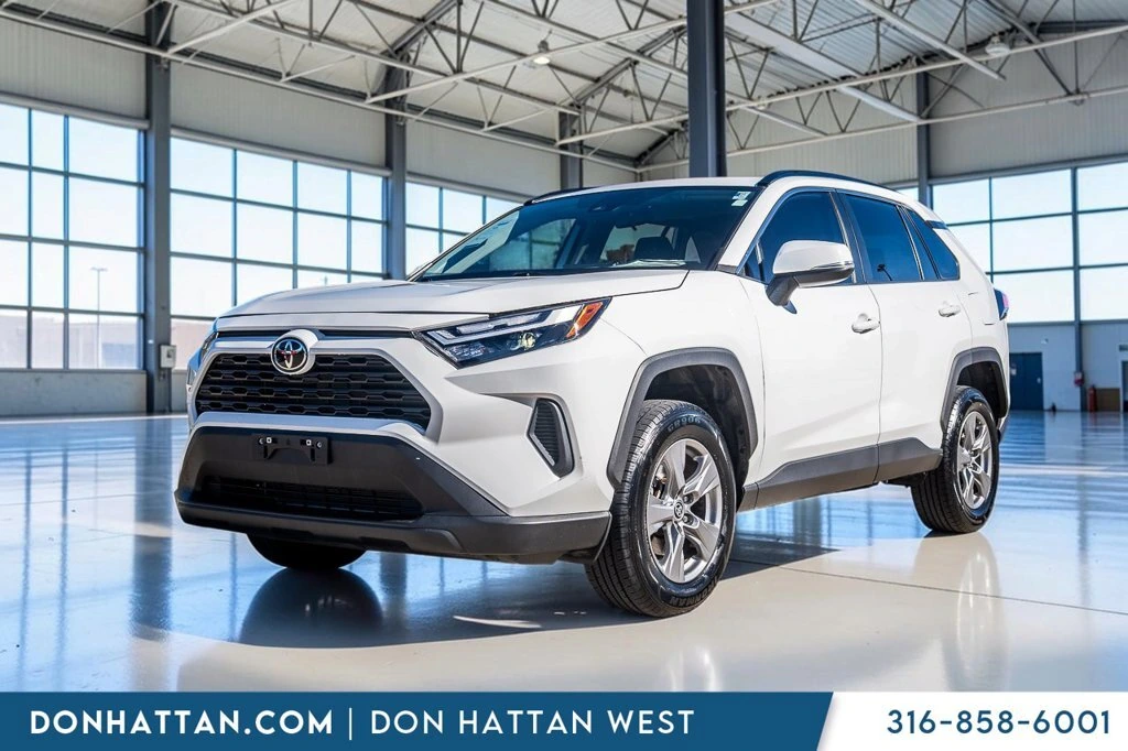 2022 Toyota RAV4