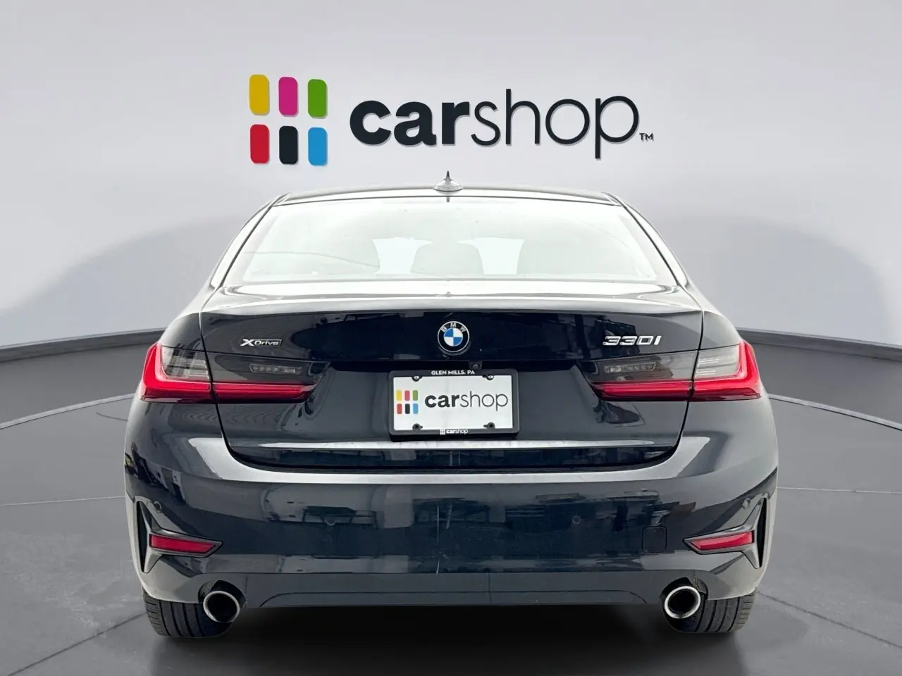 2020 Bmw 330i xDrive Sedan NA photo 4