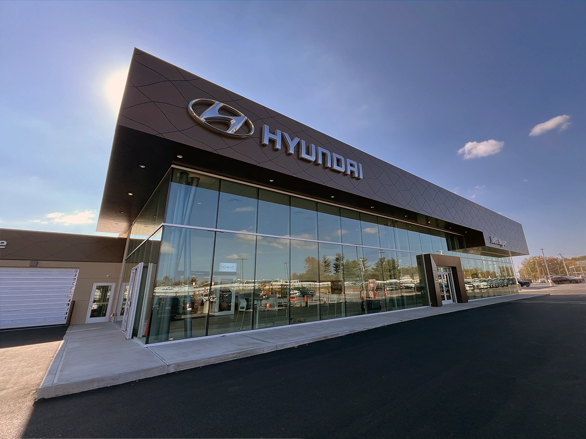 Jeff Wyler Hyundai of Eastgate