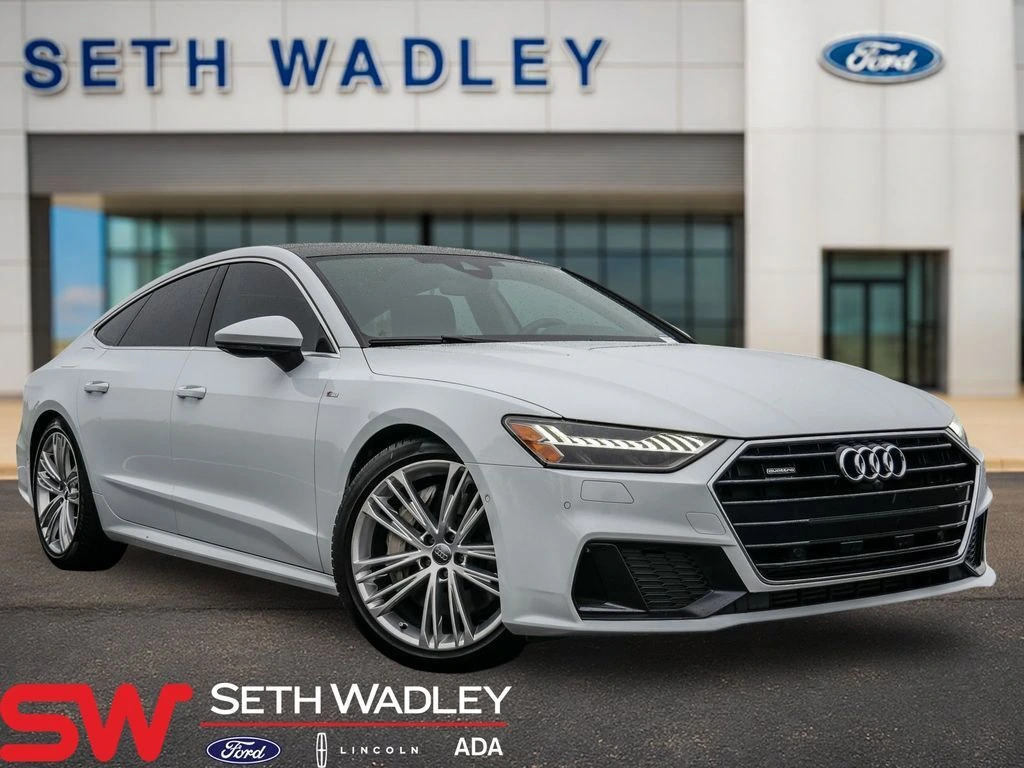 2019 Audi A7 3.0T Premium Plus Tiptronic quattro's photo