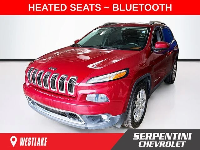2014 Jeep Cherokee