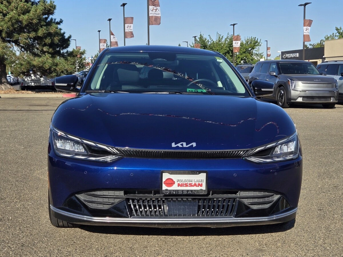 Used 2024 Kia EV6 Wind with VIN KNDC3DLC5R5204813 for sale in Folsom, CA