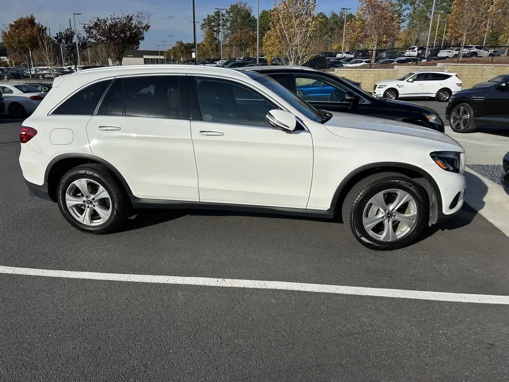 2018 Mercedes-Benz GLC GLC300&#x27;s photo