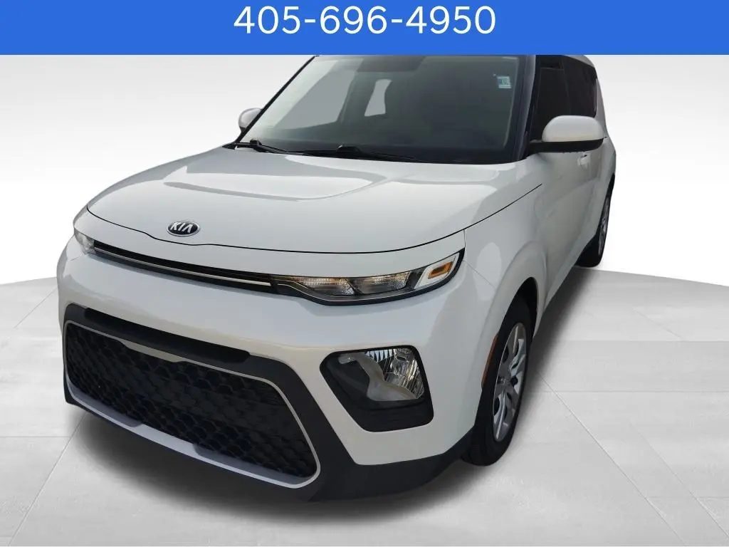 2020 Kia Soul