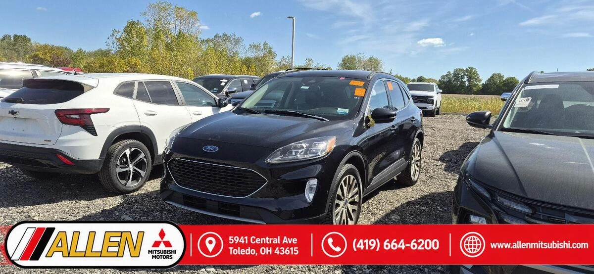 2020 Ford Escape