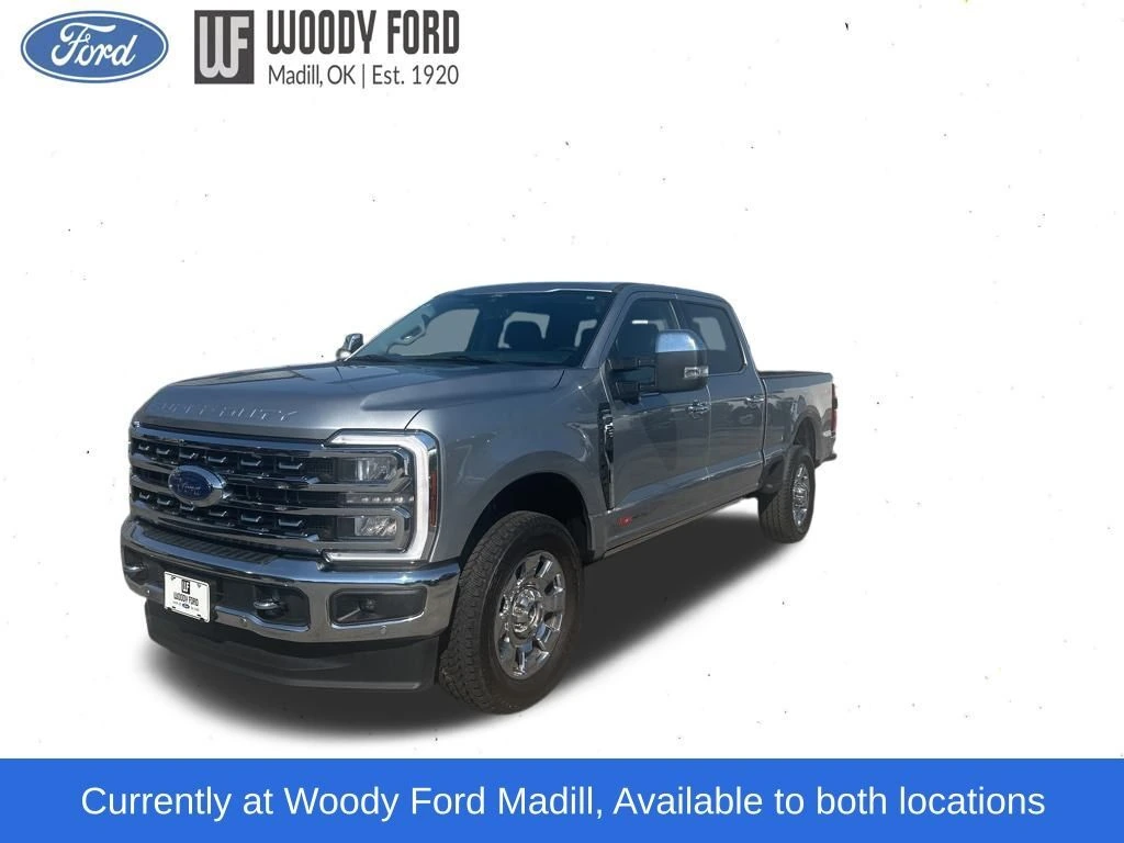 2024 Ford F-250 Super Duty Lariat