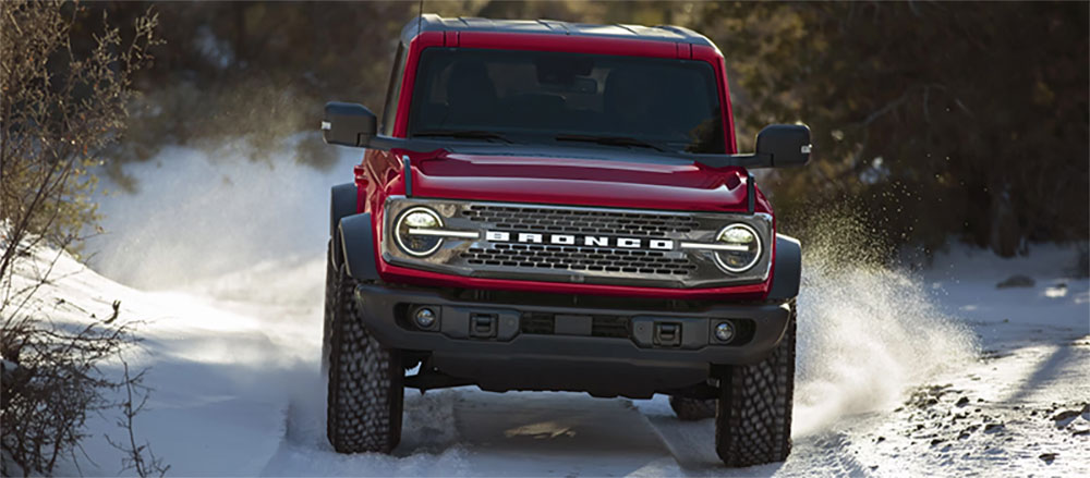Ford Bronco