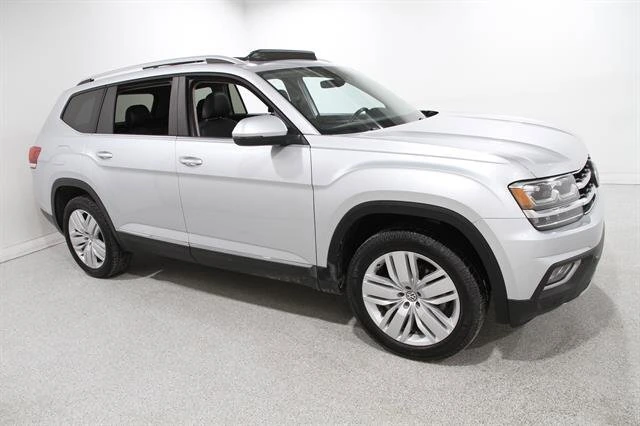 2019 Volkswagen Atlas SEL